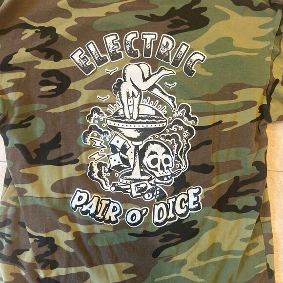 LOT OF  VINTAGE T-shirt Graphic Car Sports Moto Racing Disney 90s Y2K Bundle 26 - Picture 9 of 16